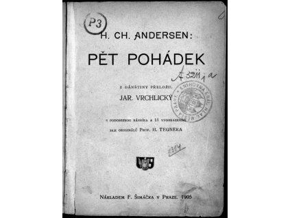 Pět pohádek